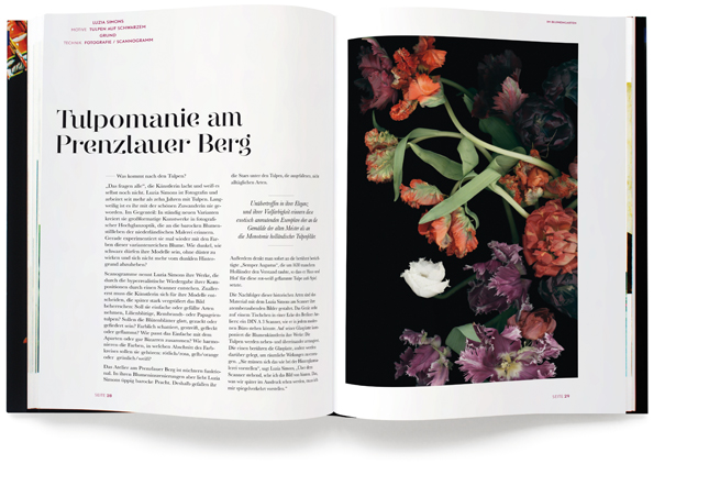 Blumenmalerinnen